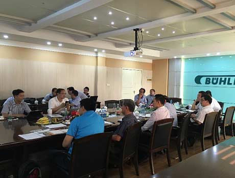 Nutriera was invited to attend the joint expert seminar of China-Switzerland-Malaysia-Vietnam