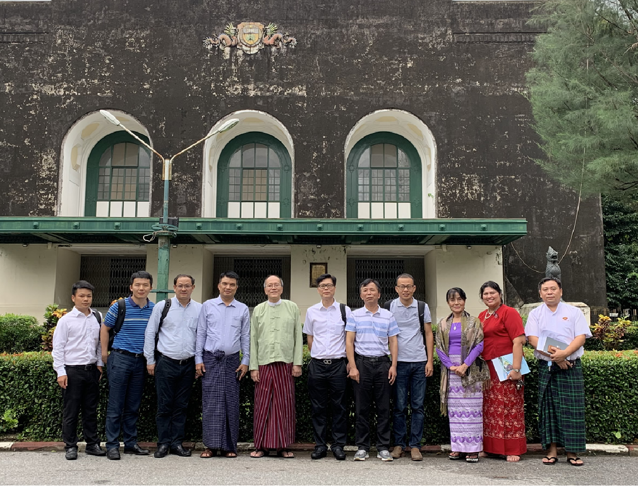 El equipo de expertos del Grupo Nutriera & Pearl River Institute viajó a Myanmar para realizar una investigación pesquera